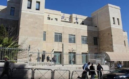 محكمة الاحتلال 