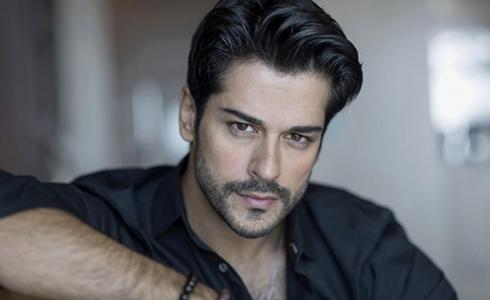 الفنان التركي بوراك