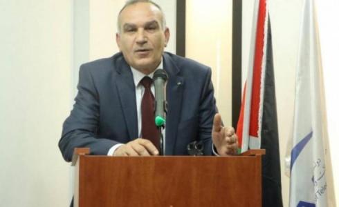 وزير الاتصالات وتكنولوجيا المعلومات إسحق سدر