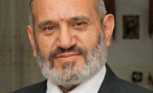 النائب المقدسي إبراهيم أبو سالم