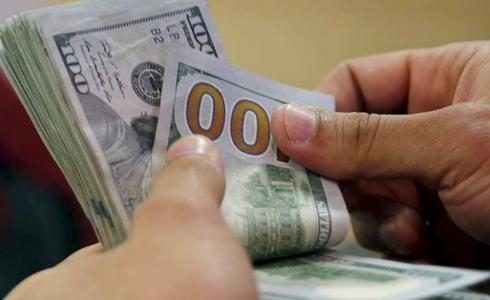 كشف اسماء المستفيدين من 100 دولار 