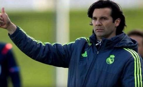 مدرب الأرجنتيني سينتاغو سولاري