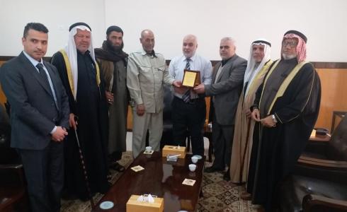 انشطة التواصل الجماهيري في غزة