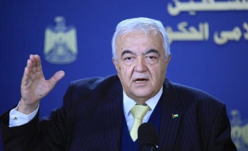 وزير العمل ـ مأمون أبو شهلا 