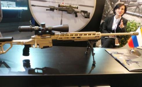 البندقية الروسية