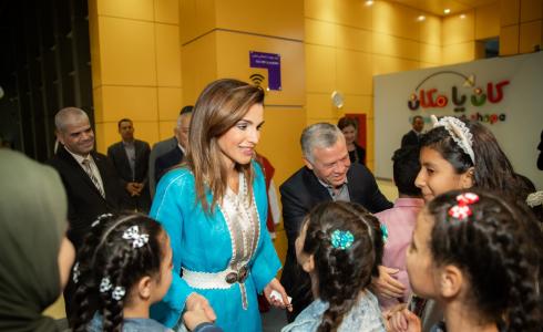 رسالة عتاب من الملكة رانيا العبد الله