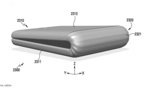 مفاجأة سامسونغ الكبرى تقترب -هاتف قابل للطي قريبا-