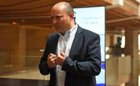 نفتالي بينيت