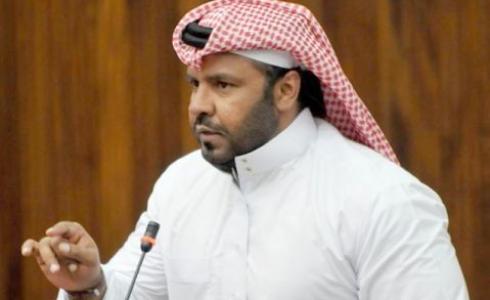 النائب البحريني السابق أسامة التميمي