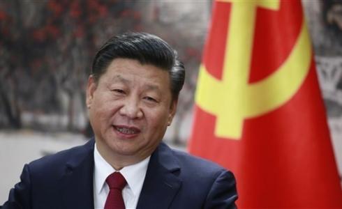 الرئيس الصيني تشي جين بينغ