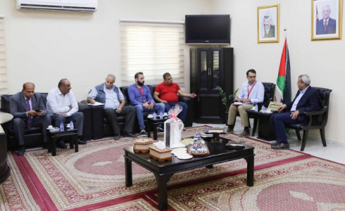 رواجبة: الاحتلال يستهدف محافظة قلقلية باجراءت ظالمة