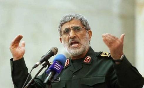  إسماعيل قآني