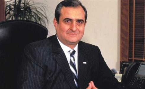 أمين عام حزب الكتائب اللبنانية نزار نجاريان