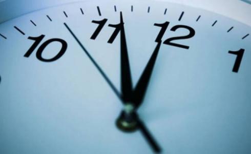 التوقيت الصيفي - تعبيرية