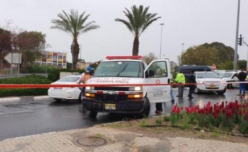 من مكان جريمة إطلاق النار