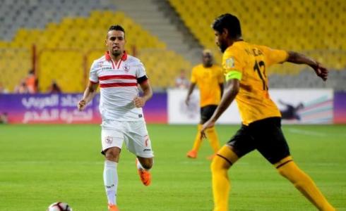 القادسية الزمالك