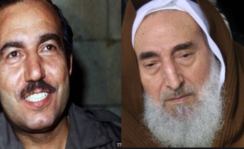 أحمد ياسين وخليل الوزير قادة فلسطينيين اغتالهم الاحتلال