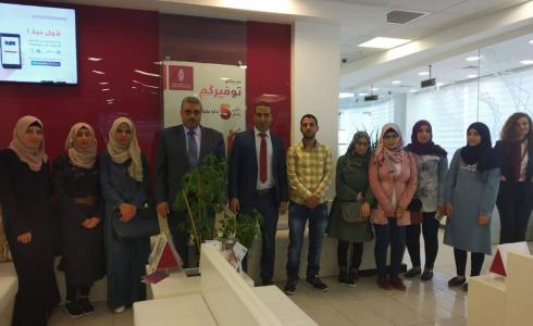  التشغيل وبنك فلسطين ينظمان ورشة عمل 