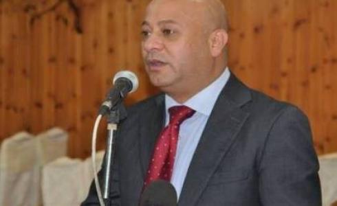 عضو اللجنة التنفيذية لمنظمة التحرير الفلسطينية رئيس دائرة شؤون اللاجئين  احمد ابو هولي 