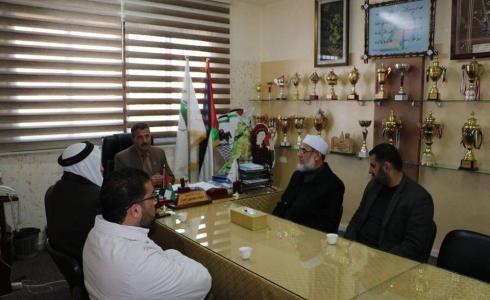 نواب الوسطى