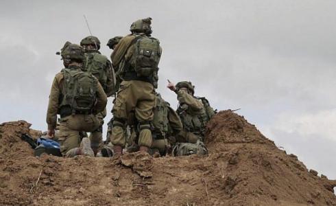 هكذا تم قنص الجندي على حدود غزة -صورة ارشيفية-