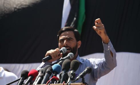 القيادي في حركة حماس مشير المصري