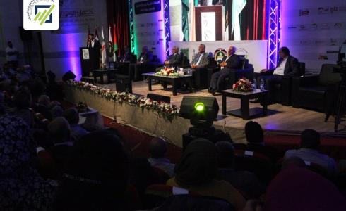 مؤتمر البلديات في الخليل