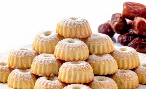 طريقة عمل المعمول