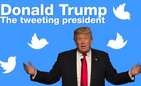 ترامب يوقّع أمرا تنفيذيا لمحاسبة مواقع التواصل الاجتماعي