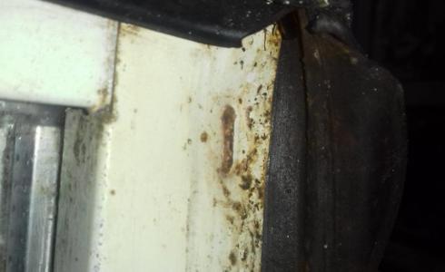 اغلاق مطعم في غزة لسوء أوضاعه الصحية