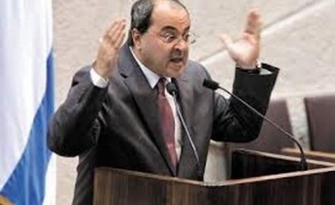 النائب في القائمة العربية المشتركة أحمد الطيبي