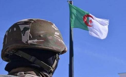 الجيش الجزائري