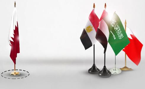 قطر السعودية مصر البحرين الإمارات - ارشيفية -