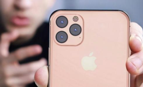 كاميرات ايفون