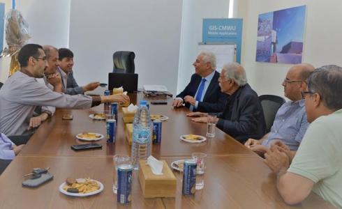 محافظ غزة مصلحة مياه بلديات الساحل.jpg