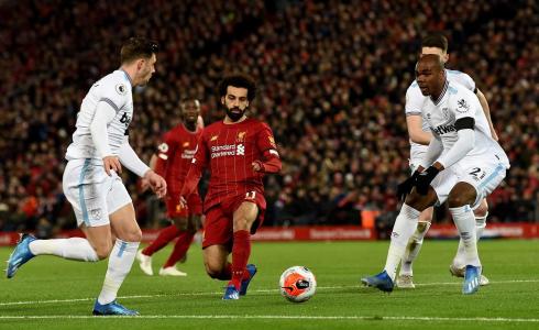 ليفربول وويست هام