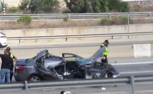 ثلاثة إصابات بحادث طرق في الشمال قرب الناصرة