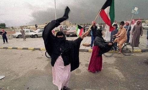 من الغزو العراقي للكويت  - ارشيفية -