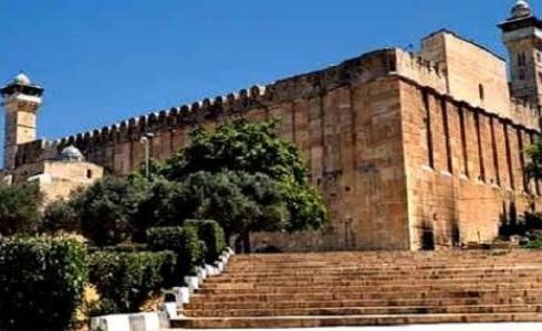 الحرم الإبراهيمي