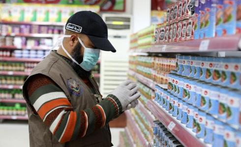 مباحث التموين في غزة - صورة أرشيفية