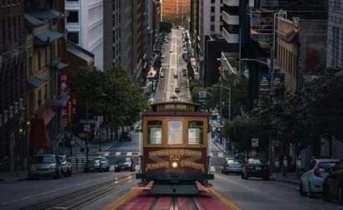 مدينة سان فرانسيسكو