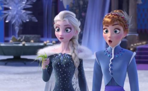 فيلم Frozen 2