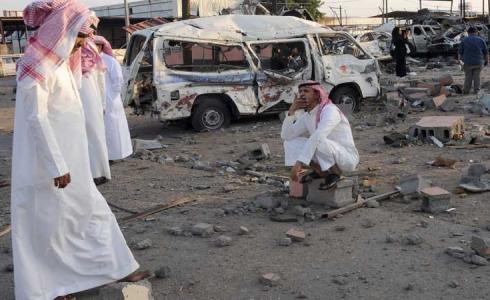 الكشف عن عدد القتلى السعوديين بالصواريخ الحوثية - صورة توضيحية