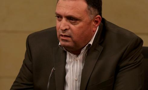  نقيب الصحفيين الفلسطينيين ناصر ابو بكر