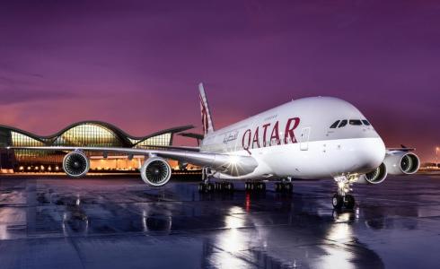 الكشف عن موعد استئناف الرحلات الجوية من قطر إلى الأردن