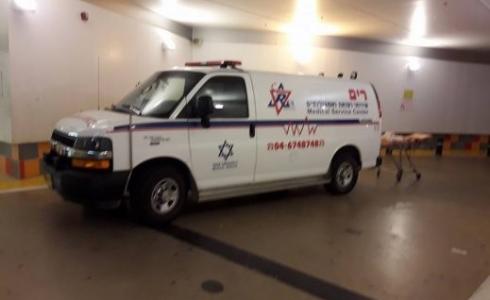 إصابة بجراح متوسطة في شجار بمدينة عرابة 