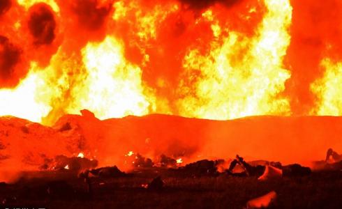 انفجار المكسيك 