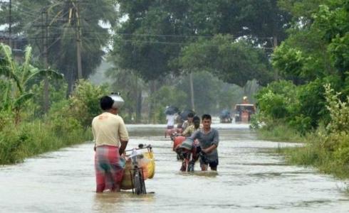 مصرع 29 شخصاً ونزوح الآلاف جراء فيضانات جنوبي الهند