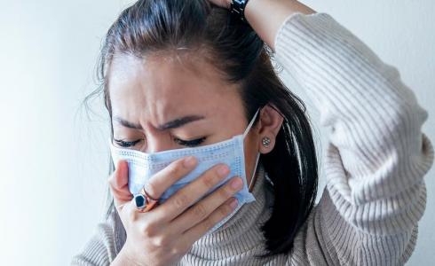 أعراض فيروس كورونا