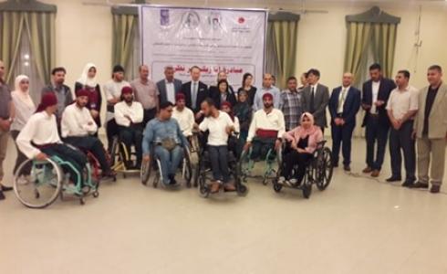 اللجنة الأولمبية الفلسطينية تنظم أمسية رمضانية ثقافية